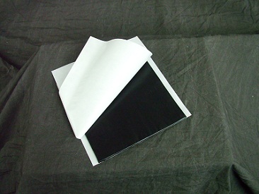 Butyl Pads 1/4